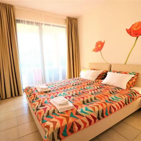 Kaliakria Sea View Flower 公寓 托波拉