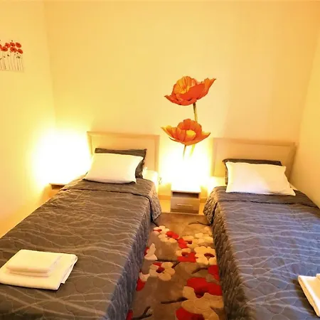 公寓 Kaliakria Sea View Flower