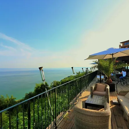 公寓 Kaliakria Sea View Flower 托波拉
