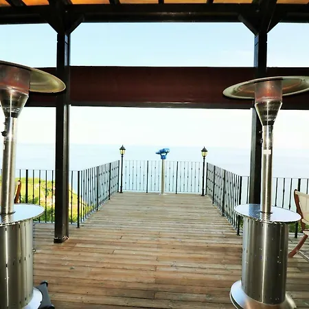 公寓 Kaliakria Sea View Flower *