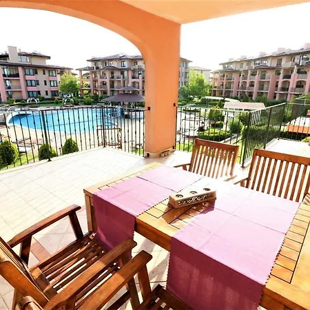 Apartment Kaliakria Sea View Flower
