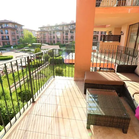 Apartment Kaliakria Sea View Flower Topola