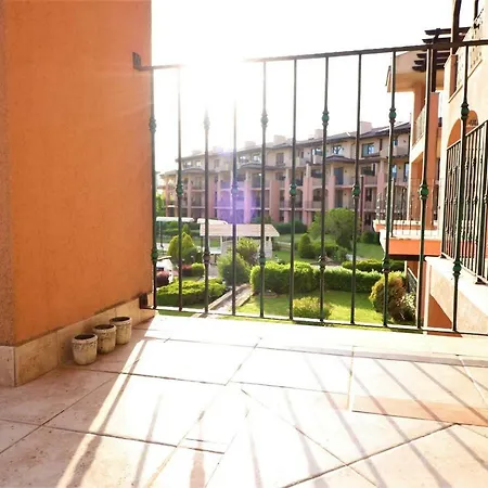 Apartment Kaliakria Sea View Flower Topola